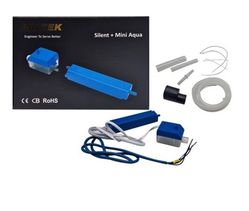 Pompka POMPA skroplin kondensatu ABLTEK Mini Aqua Silent