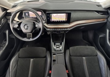 Skoda Octavia IV Kombi 2.0 TDI SCR 200KM 2022 Skoda Octavia 2.0TDI 200KM 4x4 Scout Matrix Hak ACC Ambiente Head-Up El.Fo, zdjęcie 16