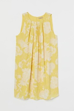 H&M+, 4XL, trapezowa sukienka