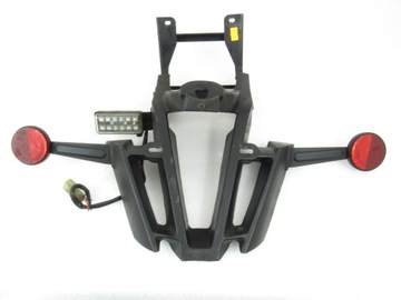 Mocowanie tablicy rej. TGB 525 Target,10r