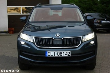 Skoda Kodiaq I SUV 2.0 TDI 150KM 2020 Skoda Kodiaq Skoda Kodiaq 2.0 TDI 4x2 Style DSG 2.0 Diesel 150KM, zdjęcie 20