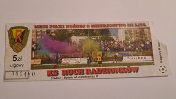 RUCH RADZIONKÓW (18)