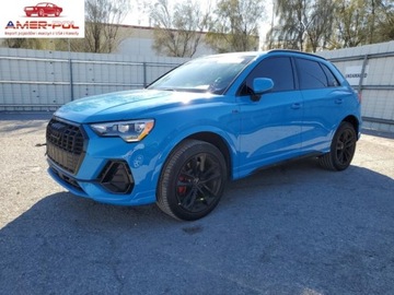 Audi Q3 II 2022 Audi Q3 Premium S-Line 45 2022 2.0l 2.0 Benzyna 228KM