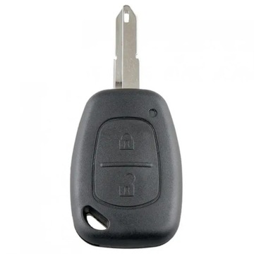 RENAULT MASTER TRAFIC KANGOO pilot obudowa KLUCZYK CLIO II OPEL MOVANO