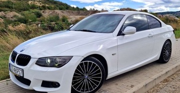 BMW Seria 3 E90-91-92-93 Coupe E92 Facelifting 320d 184KM 2011
