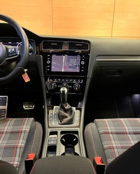 Volkswagen Golf VII GTI 3d Facelifting 2.0 TSI 245KM 2019 Volkswagen Golf GTI DSG Salon Polska ASO R CARS Warszawa 2.0 Benzyna 245KM, zdjęcie 18