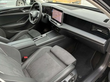 Volkswagen Passat B8 Variant Facelifting 2.0 TDI SCR 150KM 2025 Volkswagen Passat 2.0 TDI 150KM DSG Hak Kamery360 Android Virtual Gwarancj, zdjęcie 27
