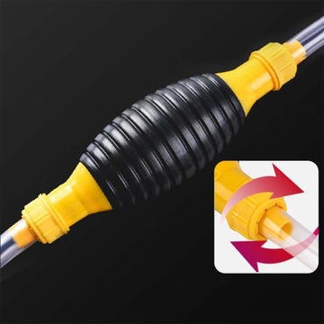 Ручной насос Ручной насос, перекачивающий топливо в