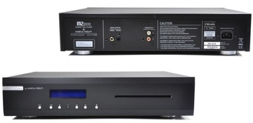 Musical Fidelity M2scd Black - Odtwarzacz CD