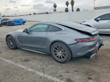 Mercedes AMG GT C192 2024 Mercedes-Benz AMG GT 55 2024 4.0 Benzyna 469KM, zdjęcie 1