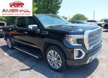  GMC Sierra 1500 Limited Short Box Denali 2022 6.2l 6.2 Benzyna 420KM