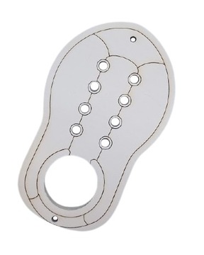 Bucik do Tablicy Manipulacyjnej Sensorycznej