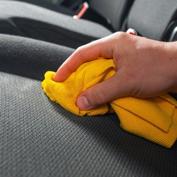 Полный набор для ухода за краской K2: Паста-воск, шампунь из микрофибры