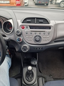 Honda Jazz III 1.2 i-VTEC 90KM 2008 Honda Jazz 1.2 Benzyna 90 KM, Klimatyzacja, Dwa, zdjęcie 10
