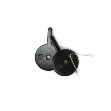 Klocki hamulcowe 2szt do hulajnóg Kugoo M4 / M4 PRO / Speedway 5 / Dualtron