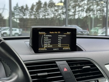 Audi Q3 I SUV Facelifting 2.0 TDI 150KM 2015 Audi Q3 8xAlu! Xenon, Grzane Fotele, Navi, LED, zdjęcie 21