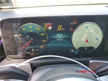 Mercedes GLB 2022 Mercedes-Benz GLB 2022 r., 2,0L od ubezpieczalni 2.0 Benzyna 221KM, zdjęcie 7