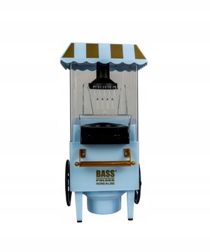 РЕТРО-АППАРАТ ДЛЯ ПОПКОРНА БЕЗ ЖИРА