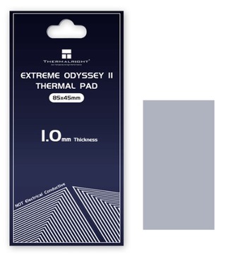 TERMOPAD DO PS4 PRO THERMALRIGHT EXTREME ODYSSEY II 85x45x1.0mm 14.8 W/mk