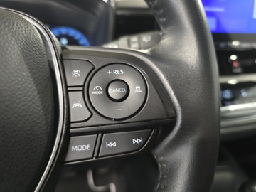 Toyota Corolla XII TS Kombi Facelifting 1.8 Hybrid 140KM 2023 Toyota Corolla 1.8 Hybrid Comfort Seria E21 (2019-, zdjęcie 22