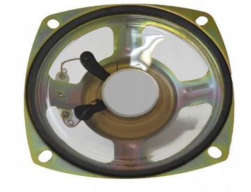 WEWNĘTRZNY GŁOŚNIK CB 77mm Uniden President Canva
