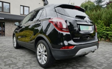 Opel Mokka I SUV 1.4 Turbo ECOTEC 140KM 2017 Opel Mokka X 1,4 T 140 KM FULL LED Nawigacja Kamera Serwisowany 1.4 140KM, zdjęcie 4