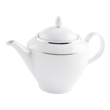 Dzbanek porcelanowy Chodzież Złota Rita 1,2 l