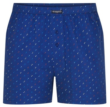 5 МУЖСКИХ СВОБОДНЫХ БОКСЕРСКИХ ШОРТ HENDERSON размера XXL