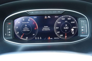 Seat Ateca SUV Facelifting 1.5 EcoTSI 150KM 2025 Seat Ateca SalonPL TSI 150KM DSG Xperience Pakiety Kamera Podgrz.fot Navi, zdjęcie 5