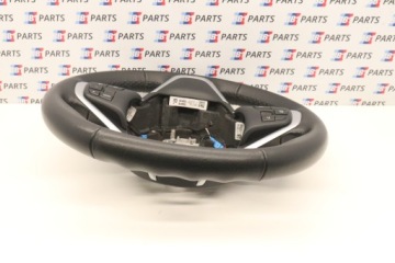BMW X1 F48 F39 X2 РУЛЕВОЕ КОЛЕСО LCI LIFT PADDLE SHIFTERS КОЖАНЫЙ КРУИЗ-КОНТРОЛЬ