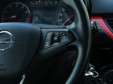 Opel Corsa E Hatchback 3d 1.4 Twinport 75KM 2015 Opel Corsa 1.4, Salon Polska, Serwis ASO, Klima, zdjęcie 18