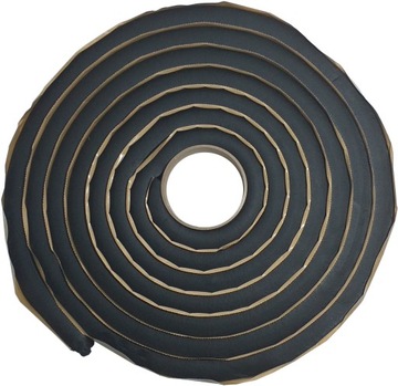 Бентонитовая лента 10x20 мм 9MB, сертифицированная с утверждением ITB Waterstop RX