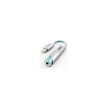 FiiO KA11 silver - Mobilny DAC + wzmacniacz słuchawkowy - Lightning