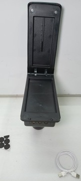 LOKETNÍ OPĚRKA VOZIDLOVÝ DO FIAT 500