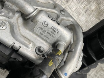 KOLEKTOR SACÍ/ZBĚRNÉ MAZDA 3 CX3 1.5D S55013565A