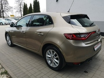 Renault Megane IV 2016 Renault Megane 1.2 Tce 132KM Klimatron Temp Alu, zdjęcie 8