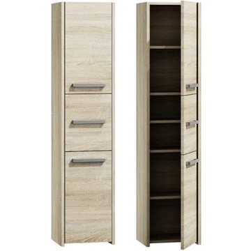 СТОЙКА ДЛЯ ШКАФА ДЛЯ ВАННОЙ 40X30X170 S43 SONOMA