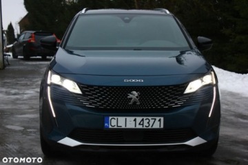 Peugeot 5008 II Crossover Facelifting 2.0 BlueHDi 177KM 2023 Peugeot 5008 Peugeot 5008 BlueHDi 180 EAT8 GT Pack 2.0 Diesel 177KM, zdjęcie 22