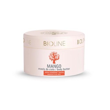 BIOLINE Masło do ciała mango, 200ml