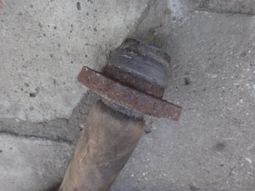 ВЫХЛОПНАЯ ТРУБА ГЛУШИТЕЛЬ BMW E39 535 540 I M62 V8