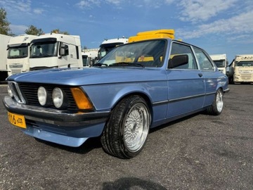BMW Seria 3 E21 1981