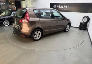 Renault Scenic III Van 1.6 16v 110KM 2010 Renault Scenic Alu Klima Navi Zamiana Raty Gwarancja 1.6 Benzyna 110KM, zdjęcie 10