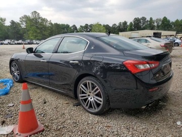 Maserati Ghibli III 2015 Maserati Ghibli 2015, 3.0L, od ubezpieczalni, zdjęcie 3