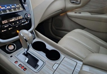Nissan 2017 Nissan Murano 3,5 V6 256KM 4x4 Automat 3.5 Benzyna 256KM, zdjęcie 18