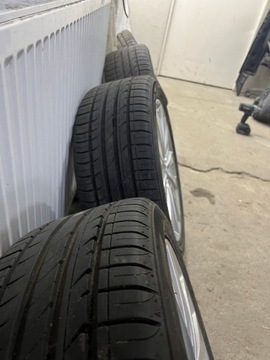 ДИСКИ 17 5x114 KIA CARENS CEED SOUL i30 PRO CEED