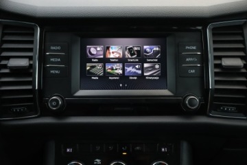 Skoda Kodiaq I SUV 1.5 TSI ACT 150KM 2021 Skoda Kodiaq 1.5 TSI, Salon Polska, Serwis ASO, zdjęcie 23