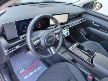Hyundai Tucson IV 2024 Hyundai Tucson Automat Klimatronik Sensor Kamera Radar 1.6 Hybryda 160KM, zdjęcie 9