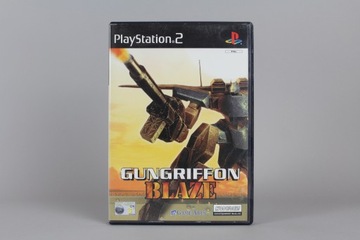 ГУНГРИФФОН ПЛАМЯ PS2