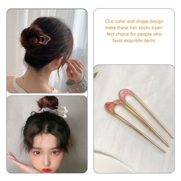 МИСС 4 U-ОБРАЗНАЯ ЛОСКА ДЛЯ ВОЛОС