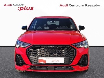 Audi 2024 Audi Q3 Sportback 1678 netto Matrixy, S-Line, kamera cofania, tempomat 1.4, zdjęcie 1